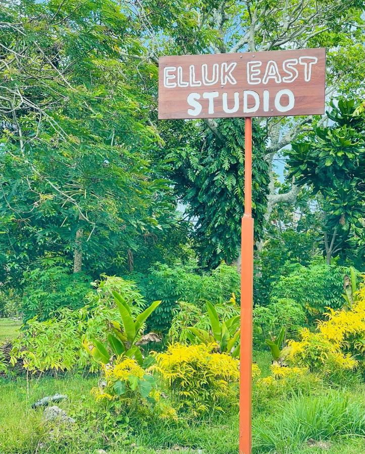 Elluk East Studios Port Vila Exterior foto