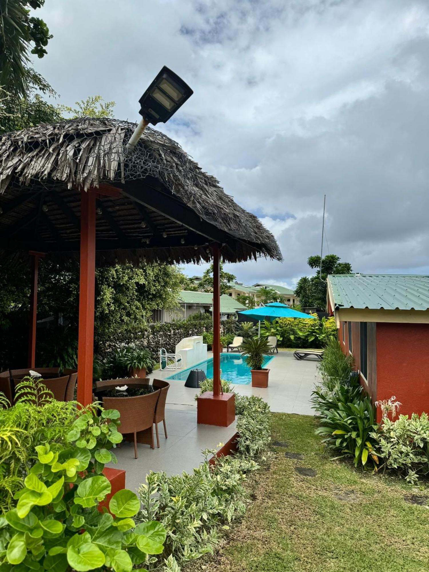 Elluk East Studios Port Vila Exterior foto